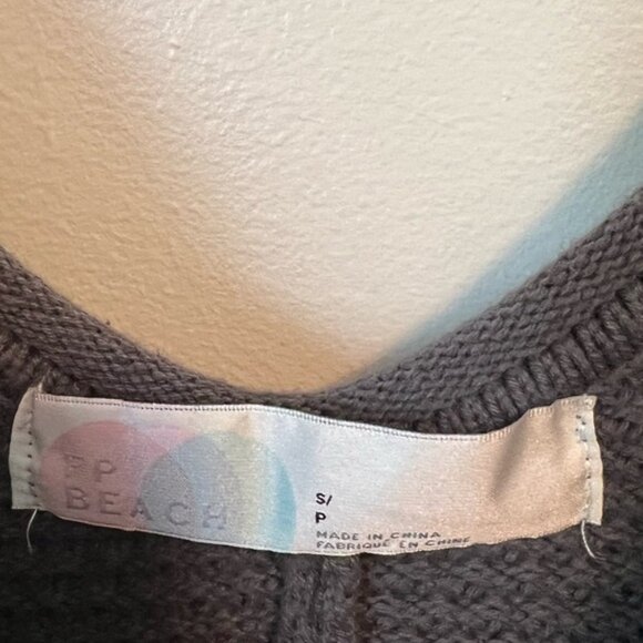 Free People Hailee Sweater Jumpsuit - Picture 6 of 11